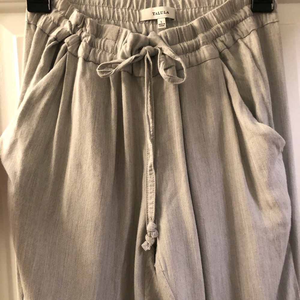 Talula light blue pant